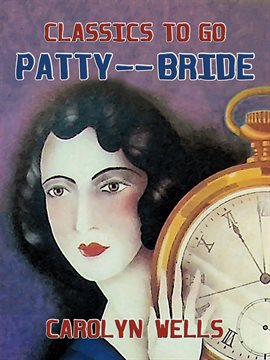 Cover image for Patty -- Bride