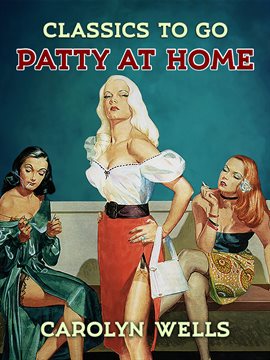 Cover image for Patty at Home