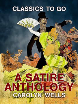 Cover image for A Satire Anthology