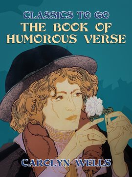 Cover image for The Book of Humorous Verse