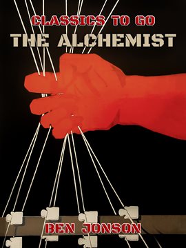 Cover image for The Alchemist