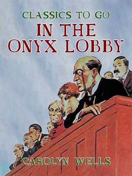 Cover image for In the Onyx Lobby