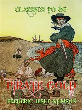 Cover image for Pirate Gold