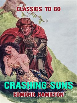 Cover image for Crashing Suns
