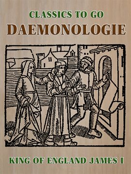 Cover image for Daemonologie