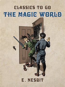 Imagen de portada para The Magic World