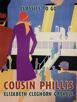 Imagen de portada para Cousin Phillis