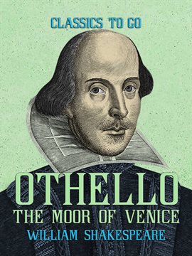 Cover image for Othello, the Moor of Venice