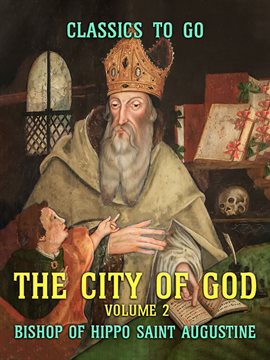 Cover image for The City of God, Volume 2
