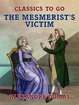 Cover image for The Mesmerist's Victim