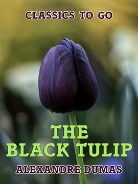 Cover image for The Black Tulip