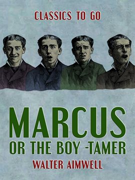 Imagen de portada para Marcus