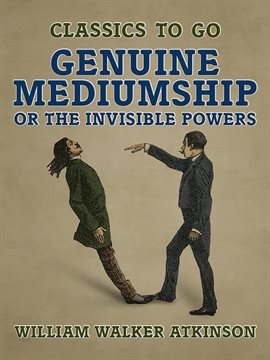 Cover image for Genuine Mediumship