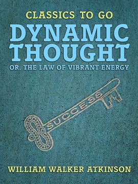 Cover image for Dynamic Thought