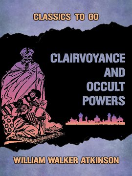 Cover image for Clairvoyance and Occult Powers