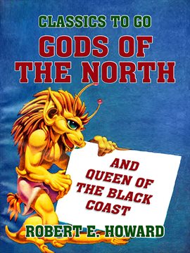 Cover image for Gods of the North and Queen of the Black Coast