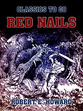 Cover image for Red Nails