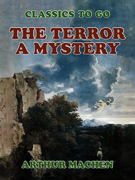 Cover image for The Terror A Mystery