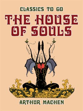 Cover image for The House of Souls
