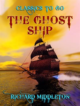 Cover image for The Ghost Ship