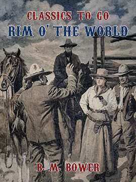 Cover image for Rim o' the World