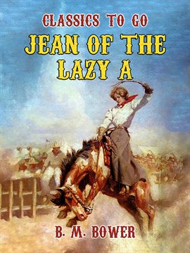 Cover image for Jean of the Lazy A