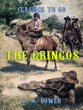 Cover image for The Gringos