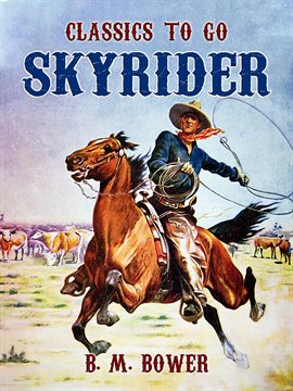 Cover image for Skyrider