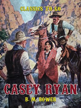 Cover image for Casey Ryan