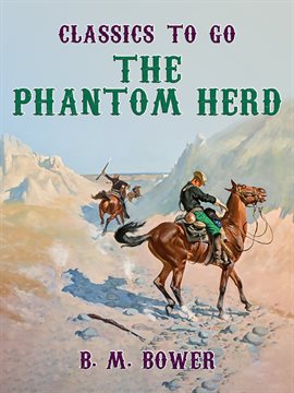 Cover image for The Phantom Herd