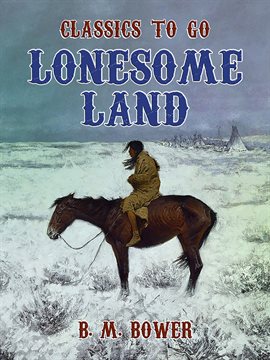 Cover image for Lonesome Land