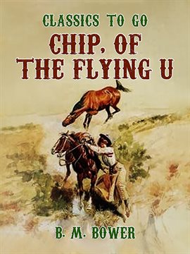 Cover image for Chip, of the Flying U