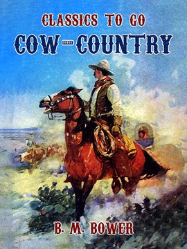 Cover image for Cow-Country