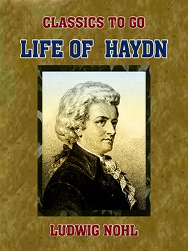 Imagen de portada para Life of Haydn