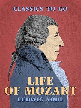 Imagen de portada para Life of Mozart