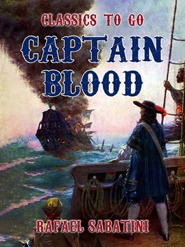 Cover image for Captain Blood