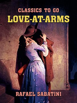 Cover image for Love-at-Arms