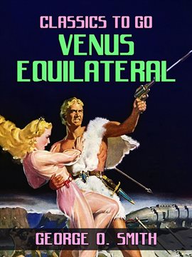 Cover image for Venus Equilateral