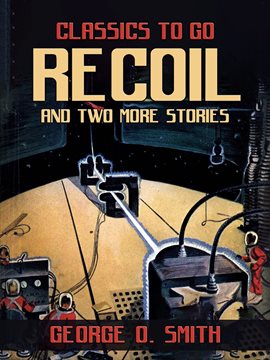 Cover image for Recoil and two more stories