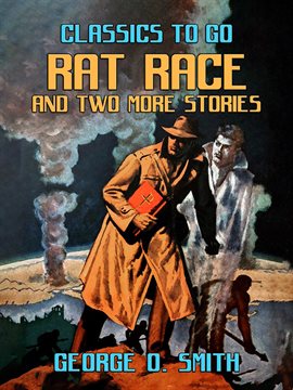 Cover image for Rat Race and two more stories