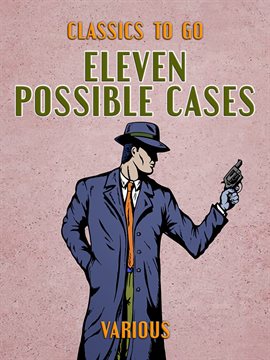 Cover image for Eleven Possible Cases
