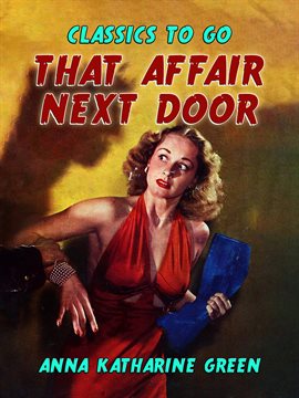 Cover image for The Affair Next Door