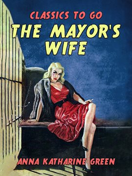 Cover image for The Mayor's Wife