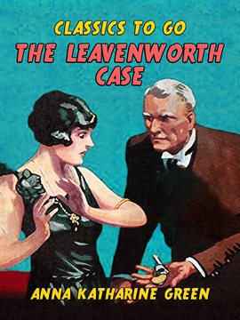 Cover image for The Leavenworth Case