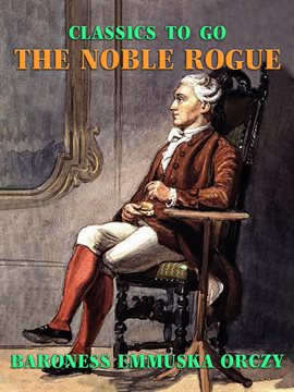 Cover image for The Noble Rogue