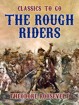 Cover image for The Rough Riders