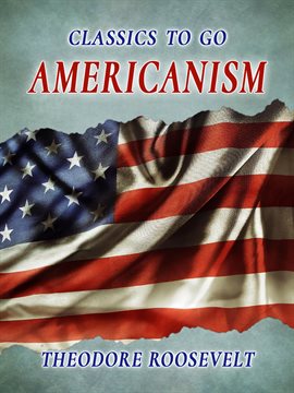 Cover image for Americanism