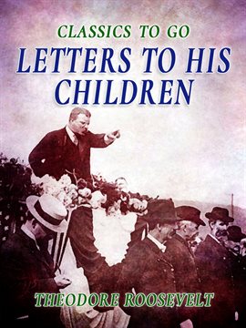 Cover image for Letters to His Children