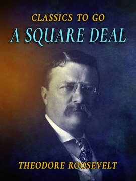 Cover image for A Square Deal