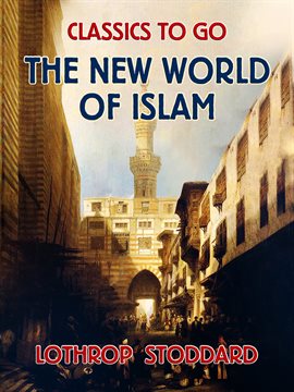 Cover image for The New World of Islam